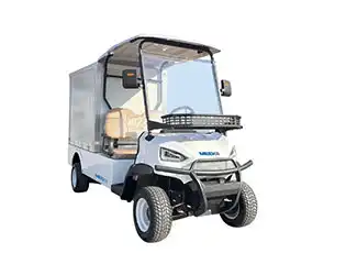 How Electric Golf Carts for Sale Street Legal Improve Mobility？